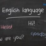 Ngôn ngữ Anh – Trước khi học bạn cần biết những điều này