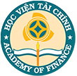 Logo học viện tài chính