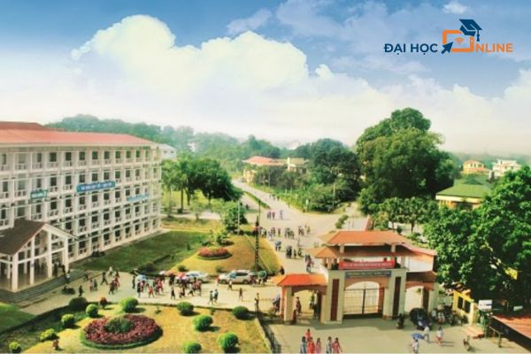 Khái quát về Đại học từ xa Đại học Nông Lâm Thái Nguyên