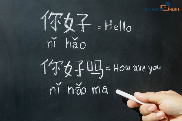 review ngành ngôn ngữ Trung như thế nào?