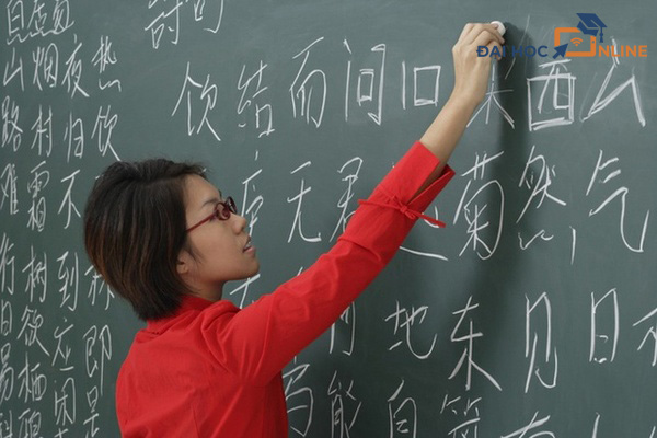 Review ngành ngôn ngữ Trung