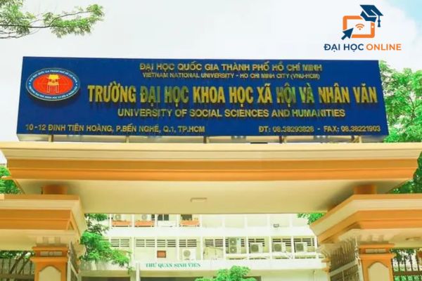 Đại học Khoa học Xã hội và Nhân văn TP. Hồ Chí Minh (Đại học Quốc gia TP. HCM)