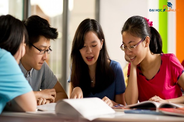 Chương trình học của các trường đào tạo ngôn ngữ Anh ở Hà Nội