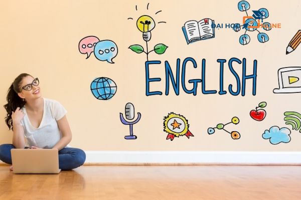 Học văn bằng 2 ngôn ngữ anh đào tạo từ xa