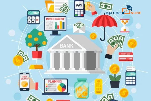 Liên thông đại học ngành Tài chính ngân hàng học những gì?
